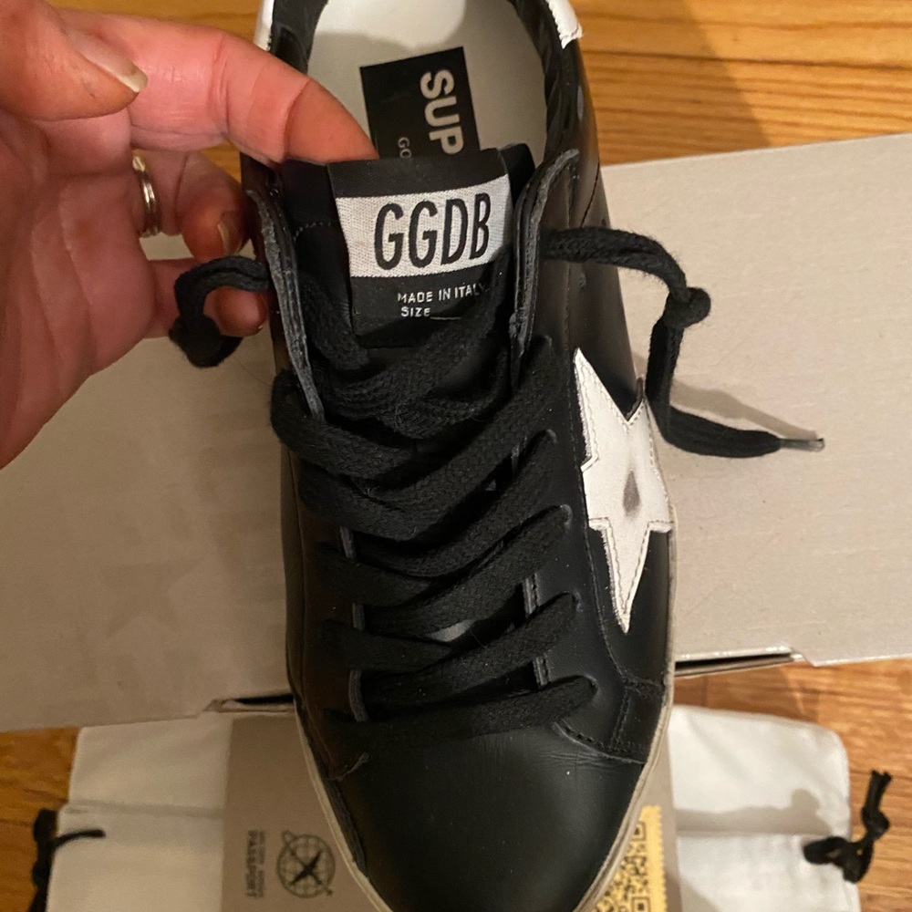 Golden goose sneakers - Picture 14 of 16
